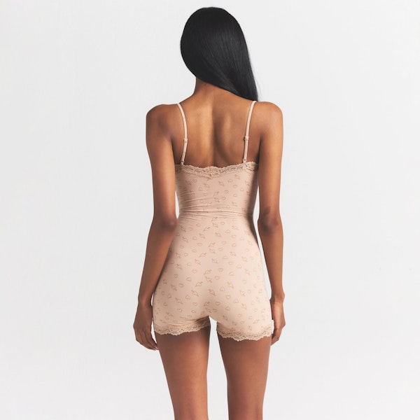 Skims FITS EVERYBODY LACE ONESIE