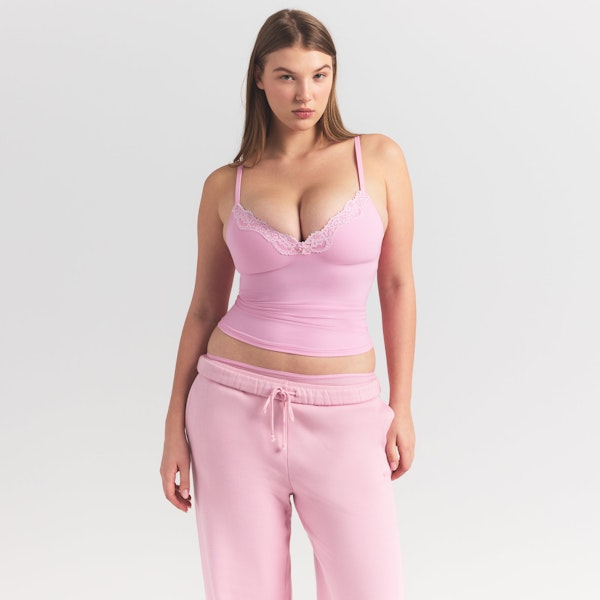 Skims FITS EVERYBODY LACE PUSH-UP CAMI