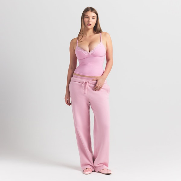 skims FITS EVERYBODY LACE PUSH-UP CAMI