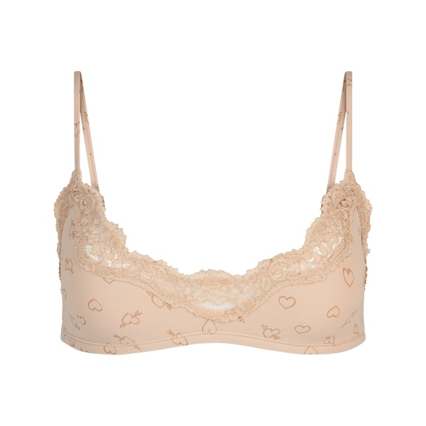 Skims FITS EVERYBODY LACE SCOOP BRALETTE
