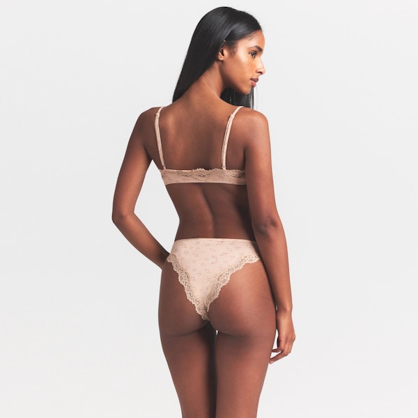 Skims FITS EVERYBODY LACE TANGA