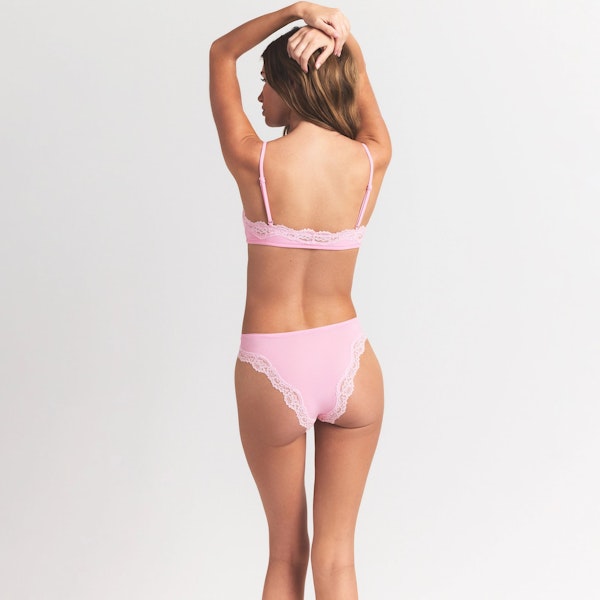 Skims FITS EVERYBODY LACE TANGA