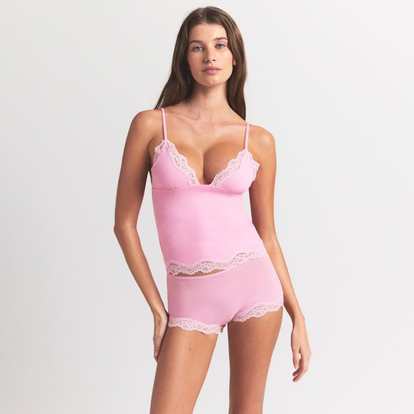 Skims FITS EVERYBODY LACE TRIANGLE CAMI