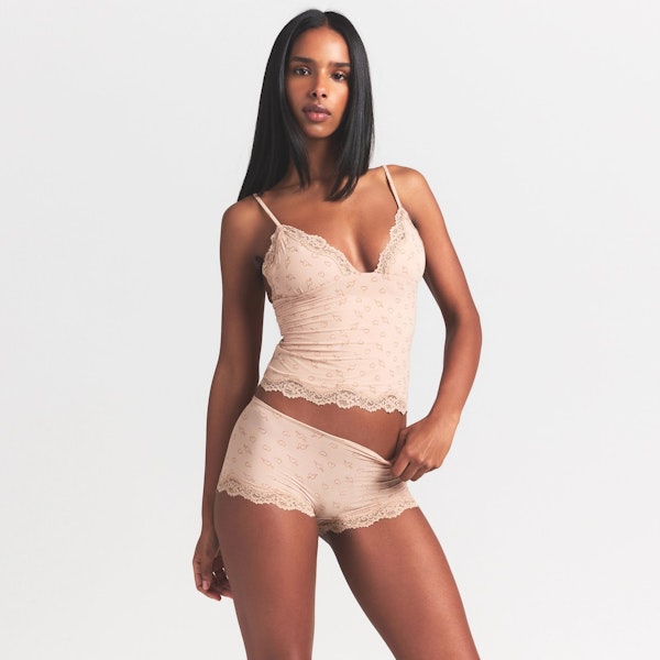 Skims FITS EVERYBODY LACE TRIANGLE CAMI