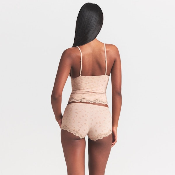 Skims FITS EVERYBODY LACE TRIANGLE CAMI