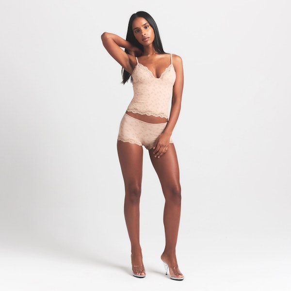 skims FITS EVERYBODY LACE TRIANGLE CAMI