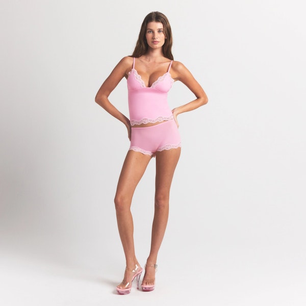 skims FITS EVERYBODY LACE TRIANGLE CAMI