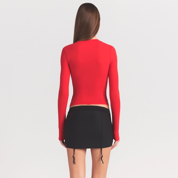 Skims FITS EVERYBODY LONG SLEEVE T-SHIRT