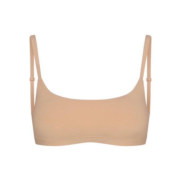 Skims FITS EVERYBODY MASTECTOMY SCOOP BRALETTE