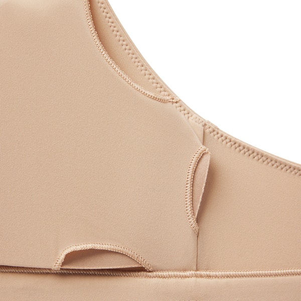 Skims FITS EVERYBODY MASTECTOMY SCOOP BRALETTE