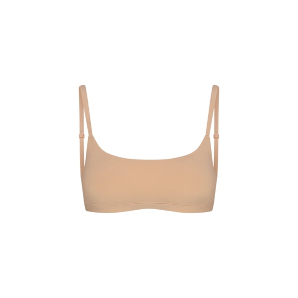 skims FITS EVERYBODY MASTECTOMY SCOOP BRALETTE