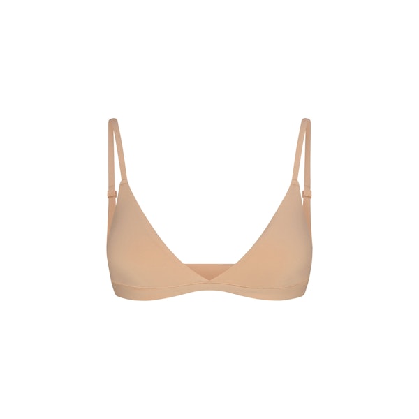 skims FITS EVERYBODY MASTECTOMY TRIANGLE BRALETTE