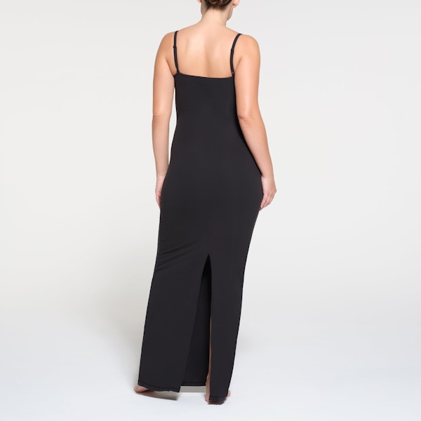 Skims FITS EVERYBODY MATERNITY LONG SLIP DRESS