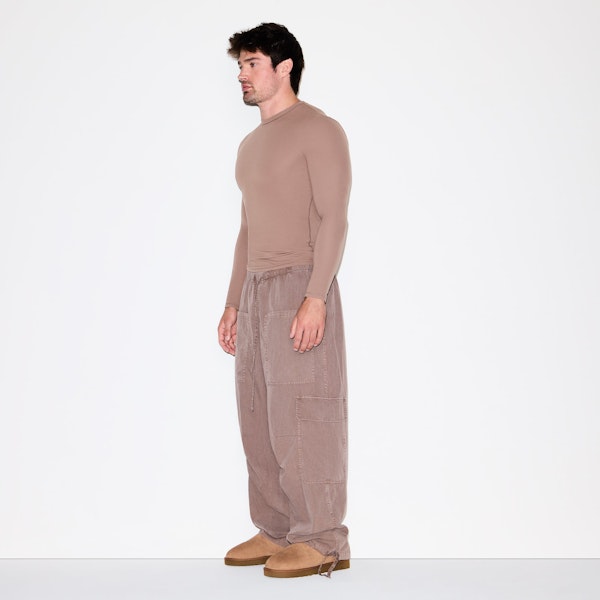 Skims FITS EVERYBODY MENS SLIM LONG SLEEVE T-SHIRT