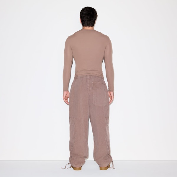 Skims FITS EVERYBODY MENS SLIM LONG SLEEVE T-SHIRT