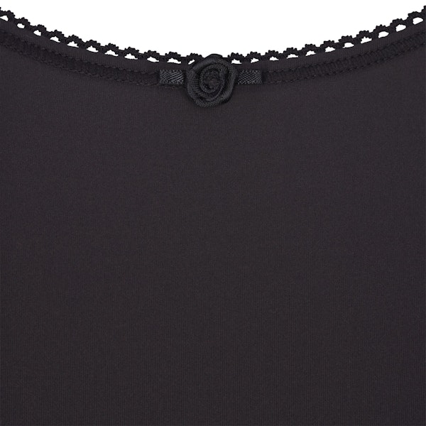 Skims FITS EVERYBODY PICOT STRING THONG