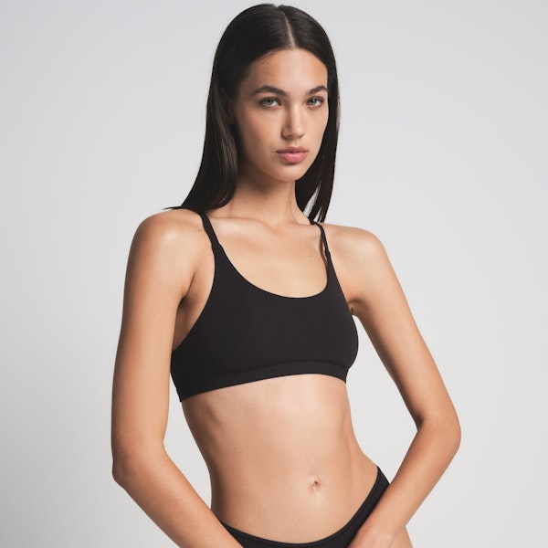 Skims FITS EVERYBODY RACERBACK SCOOP BRALETTE