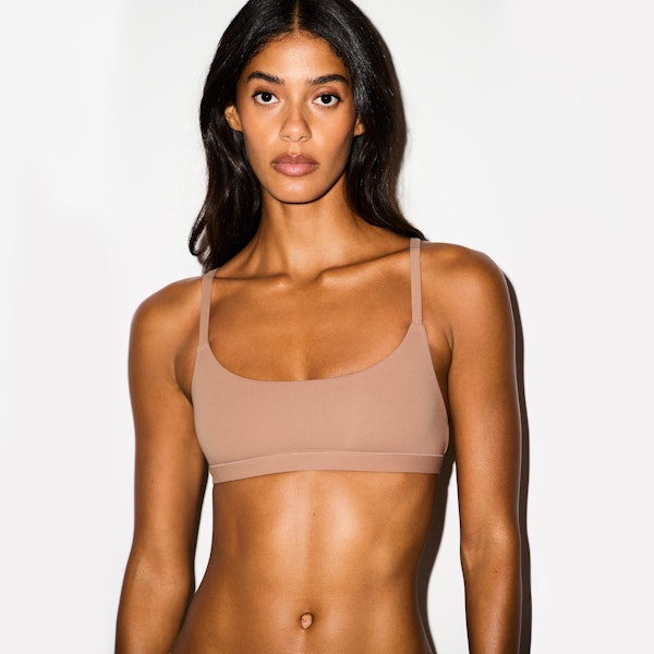 Skims FITS EVERYBODY SCOOP BRALETTE 2-PACK