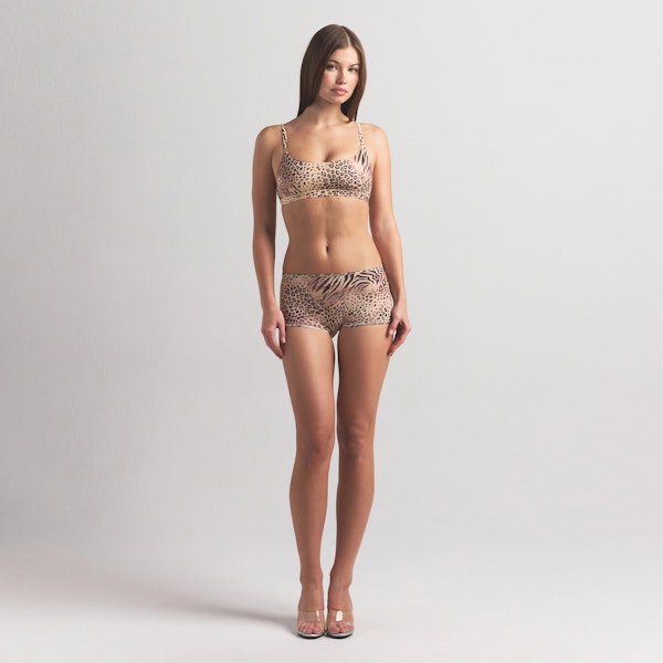 skims FITS EVERYBODY SCOOP BRALETTE