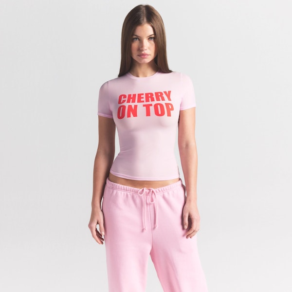 Skims FITS EVERYBODY T-SHIRT