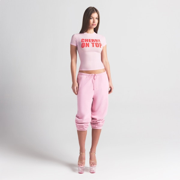 Skims FITS EVERYBODY T-SHIRT