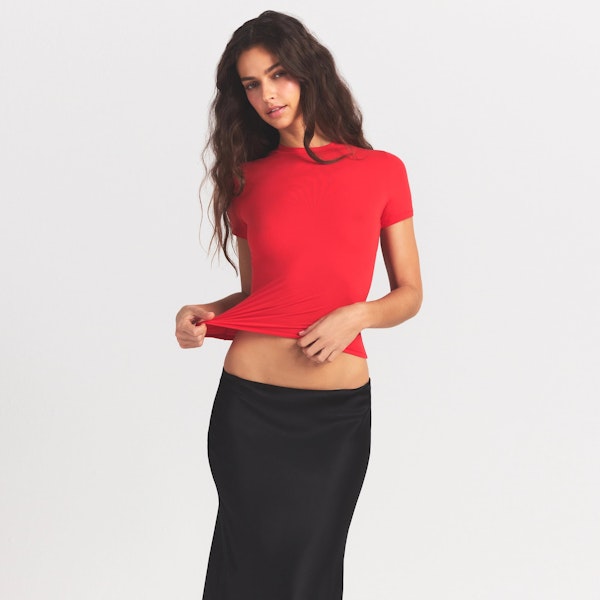 Skims FITS EVERYBODY T-SHIRT