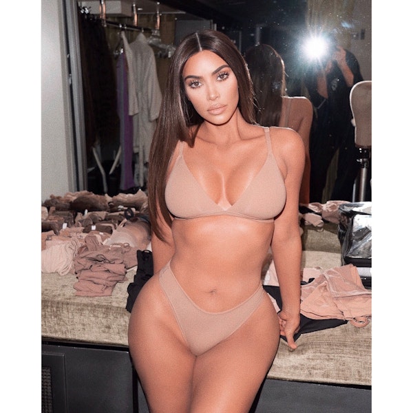 Skims FITS EVERYBODY THONG