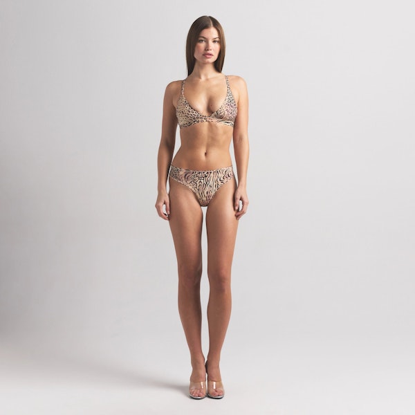 skims FITS EVERYBODY TRIANGLE BRALETTE