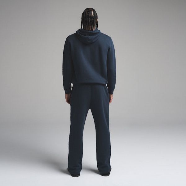 Skims FLEECE LOUNGE MENS CLASSIC HOODIE