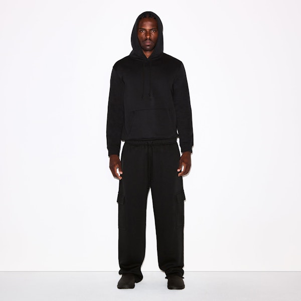 Skims FLEECE LOUNGE MENS CLASSIC HOODIE