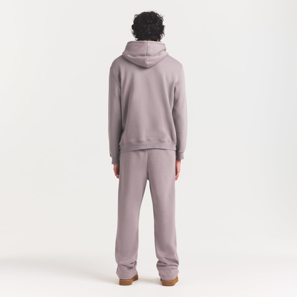 Skims FLEECE LOUNGE MENS CLASSIC HOODIE