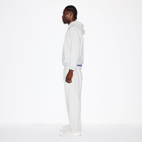 Skims FLEECE LOUNGE MENS CLASSIC HOODIE