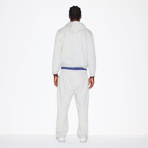 Skims FLEECE LOUNGE MENS CLASSIC HOODIE