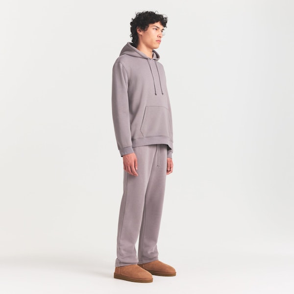Skims FLEECE LOUNGE MENS CLASSIC STRAIGHT LEG PANT