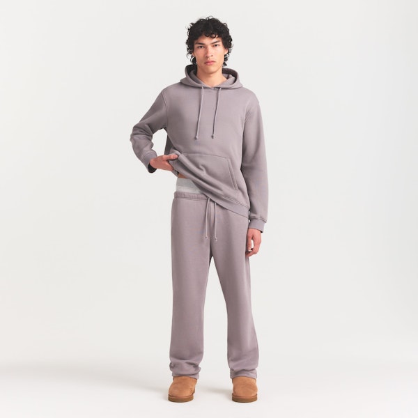 Skims FLEECE LOUNGE MENS CLASSIC STRAIGHT LEG PANT