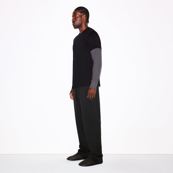 Skims FLEECE LOUNGE MENS CLASSIC STRAIGHT LEG PANT