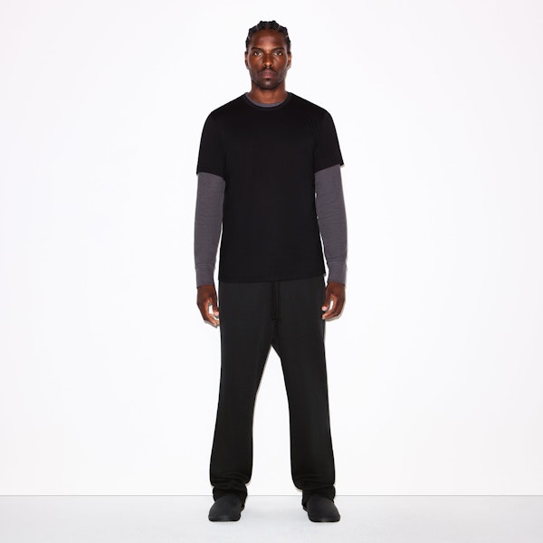 skims FLEECE LOUNGE MENS CLASSIC STRAIGHT LEG PANT