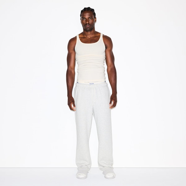 Skims FLEECE LOUNGE MENS CLASSIC STRAIGHT LEG PANT