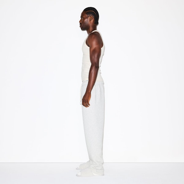 Skims FLEECE LOUNGE MENS CLASSIC STRAIGHT LEG PANT