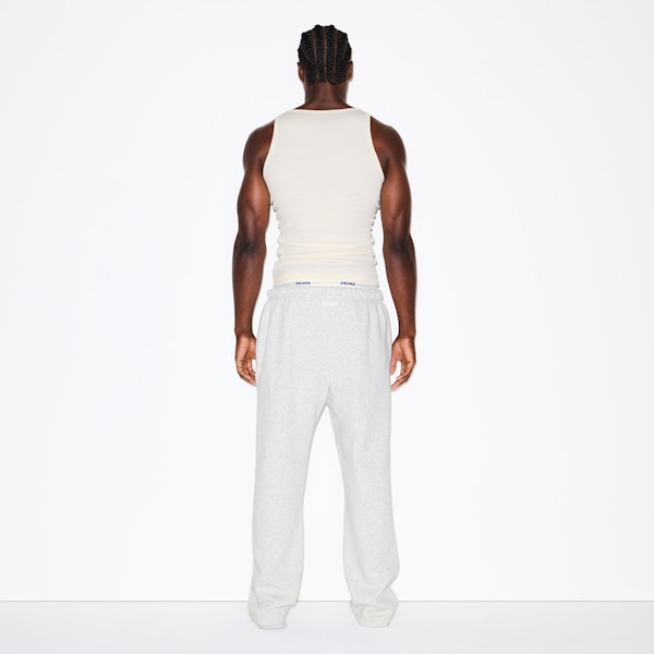 Skims FLEECE LOUNGE MENS CLASSIC STRAIGHT LEG PANT