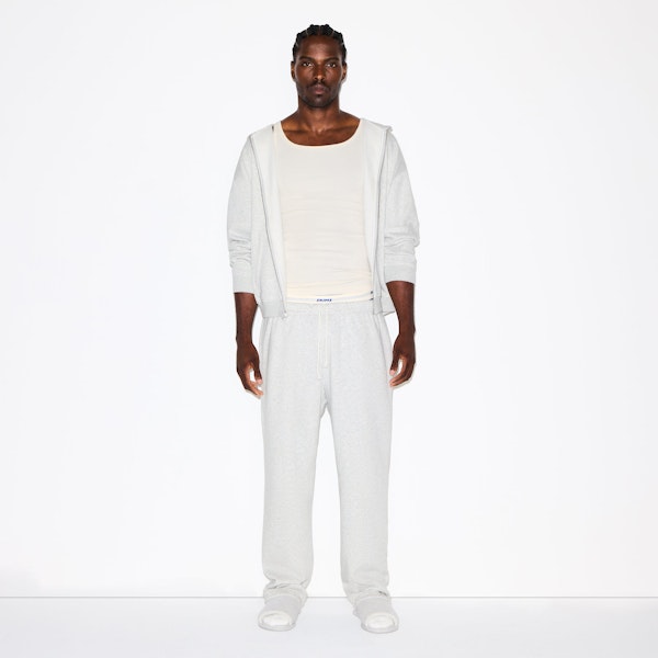 skims FLEECE LOUNGE MENS CLASSIC STRAIGHT LEG PANT