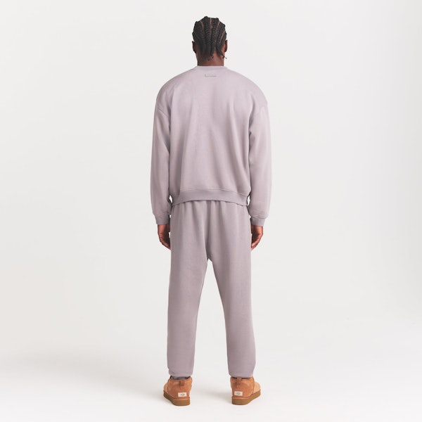 Skims FLEECE LOUNGE MENS RELAXED CREWNECK