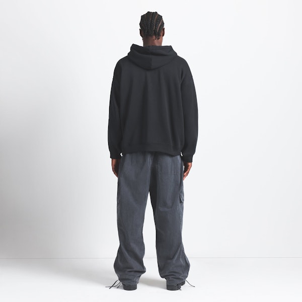 Skims FLEECE LOUNGE MENS RELAXED HOODIE
