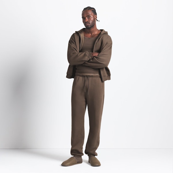 skims FLEECE LOUNGE MENS RELAXED JOGGER