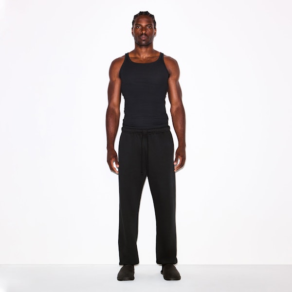 skims FLEECE LOUNGE MENS RELAXED JOGGER