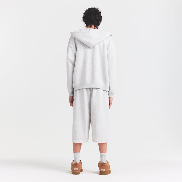 Skims FLEECE LOUNGE MENS RELAXED LONG SHORT