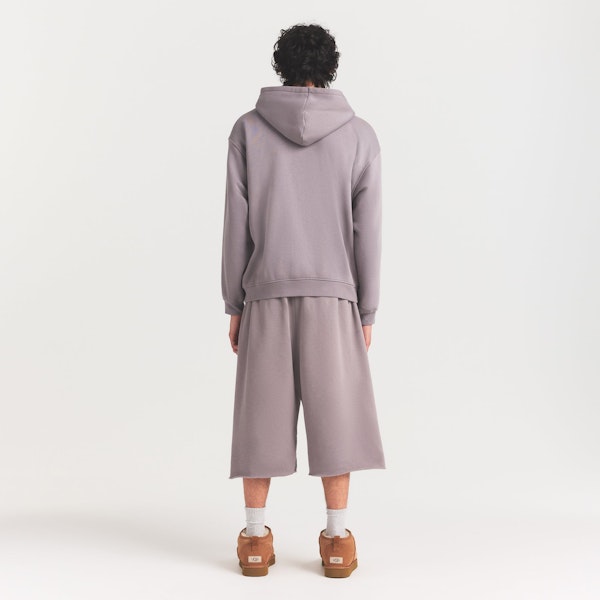 Skims FLEECE LOUNGE MENS RELAXED LONG SHORT