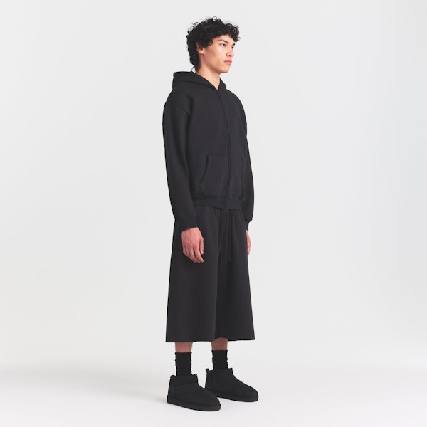 Skims FLEECE LOUNGE MENS RELAXED LONG SHORT