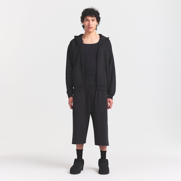 Skims FLEECE LOUNGE MENS RELAXED LONG SHORT