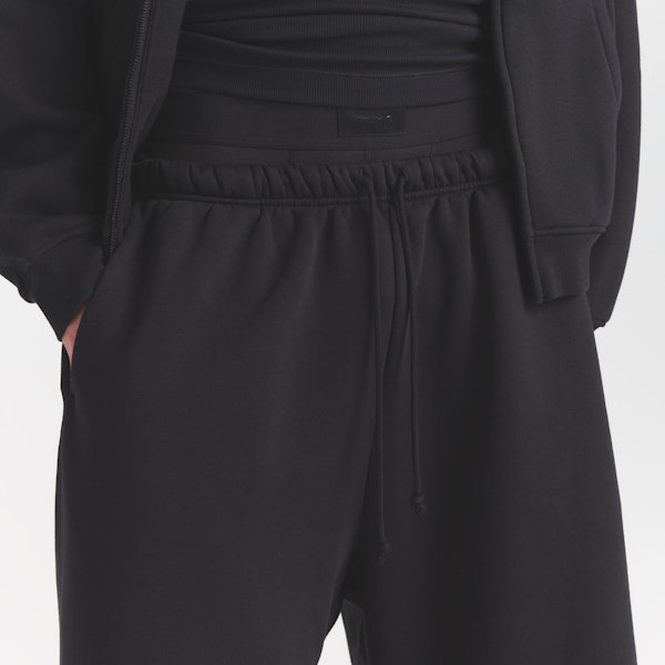 Skims FLEECE LOUNGE MENS RELAXED LONG SHORT